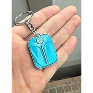 VW Beetle Keyring (Original Keychain) Volkswagen classic Bug