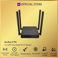 Tp-Link Archer C54 AC1200 Dual-Band Wi-Fi Router C54 Archertplink