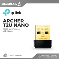 Tp-Link Archer T2U Nano AC600 Nano Wireless USB Adapter