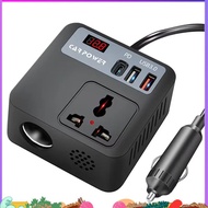 DC24V to 220v Car Charger Truck Multi-Function Car Inverter Car Power Board Converter DC24V