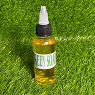 Tattoo Green Soap 2oz (60ml)