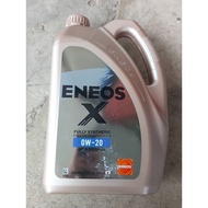ENEOS 0W20 ENGINE OIL 4LITER JAPAN