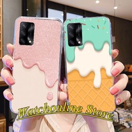 Silicone case Melting cream TK Xiaomi Mi 10t pro / note 7 8 pro / X3 / note 9s k20 mi 8 se k30 pro n