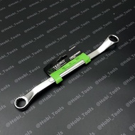 TEKIRO RING WRENCH 17 X 19MM - BOX END WRENCH 17 X 19 MM