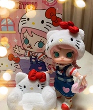 hello kitty popmart molly  bjd labubu