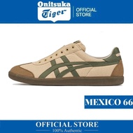 【100% Genuine】Onitsuka Tiger Tokuten Beige Green 1183C086-250 Sneakers Shoes