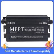 【NEW】MPPT 600W Solar Boost Charge Controller for 24V 36V 48V 60V 72V Battery Charger Charge Digital 