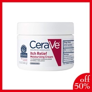 Cera Ve Itch Relief Moisturizing Cream 340g