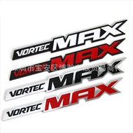 Suitable for Chevrolet VORTEC MAX Modified Labeling Car Logo Plastic Labeling 3D Three-Dimensional C