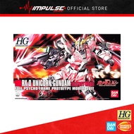 Bandai HGUC 1/144 RX-0 Unicorn Gundam Destroy Mode (5057399) / HG