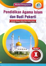 Buku LKS PAI Kelas 10 SMA/SMK/MA Semester 2 Kurikulum 2013
