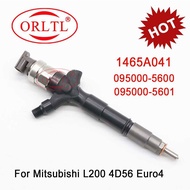 ORLTL 1465A041 Common Rail Injector 095000-5601 Diesel Engine Injector 0950005601 095000 5601 For Mitsubishi L200 4D56 Euro4