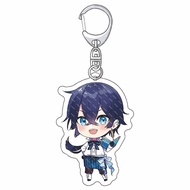 Vanitas no Carte Vanitas no Carte Anime Keychain Vanitas Noah Joan of Arc Luca Muir Acrylic Pendant