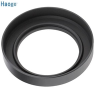 Haoge Metal Lens Hood for Nikon NIKKOR Z 40mm f/2, Z 28mm f/2.8, Z 28mm f/2.8 (SE) Lens, Screw Hood,