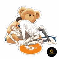 *vootree - 19DAYS Character Model