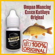Umpan Mancing Essen Katilayu Original 5ml Umpan Ikan Mas Umpan Lele Umpan Ikan Patin Umpan Ikan Bawa