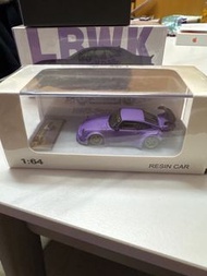 LBWK RWB-964 1:64 樹脂車模型
