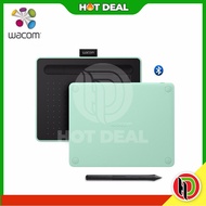 Hotdeal Wacom Intuos Medium CTL-6100WL Wireless Bluetooth Graphics Tablet (Support Android 6.0 & abo