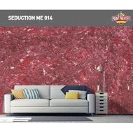 NIPPON PAINT MOMENTO® Textured Series - Elegant (ME 014 SEDUCTION)