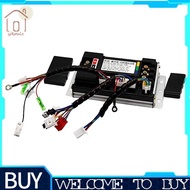 Hub Motor Scooter Sine Wave BLDC Motor Controller 1500W 48V / 72V