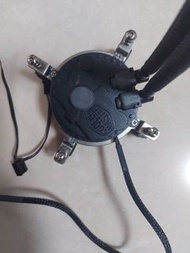 Cooler Master Socket 115X 水冷連散熱風扇一套