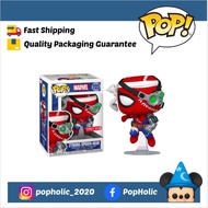 Funko Pop ! Marvel Cyborg Spiderman Special Edition 723