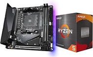 INLAND Micro Center AMD Ryzen 5 5600X Desktop Processor 6-core 12-Thread Up to 4.6GHz Unlocked with 