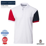 North Harbour Murphy Polo - NHB2300