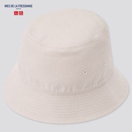 ［Uniqlo］INES DE LA FRESSANGE  抗UV漁夫帽