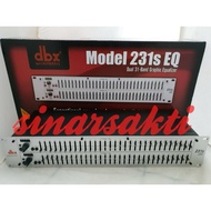 Equalizer 231 Silver 231S 31band New Equalizer