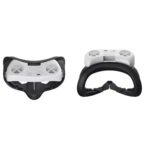 For Meta Quest 3S VR headset cooling fan Oculus Quest 3S glasses hood