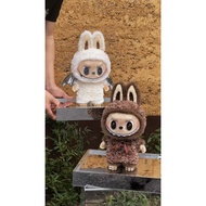 Preserved Eternal Real Flower Labubu Gift for her/wife/girlfriend/daughter Birthday Anniversary