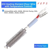 FEPS Heating Element Heat Core, 24V 500W Soldering Station, High Quality 850 130mm Ceramic Heating E