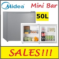 Midea 50L Electric Mini Bar Fridge MS-50