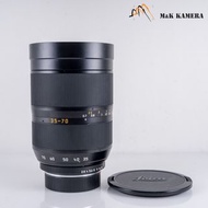 稀有鏡頭Leica Vario-Elmarit-R 35-70mm F/2.8 ASPH Lens Yr.1998 Germany 11275 #86504