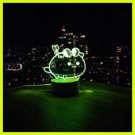 ♞,♘Beast Axie 3D LED Night Lamp - Axie Infinity