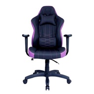 COOLER MASTER 酷碼科技 CALIBER E1 紫/電競椅(免費宅配不含組裝)