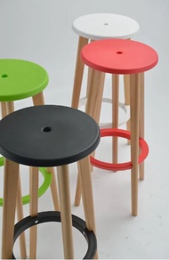 Nex Living ✨เก้าอี้บาร์ สีดำ สวยๆ⚪️🕊 รุ่น BS14-002