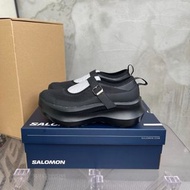 Comme des Garçons x SALOMON Mary Jane 簡約舒適厚底瑪麗珍女鞋｜百搭日常｜順豐包郵