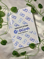 Gcash Transaction Tracker Record Notebook
