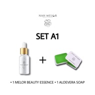 NAH MELOR BEAUTY BY SET (come with box)