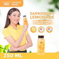 Sarwendah Juice Lemonade / Lemon Sarwendah Lemon 250 Ml By Sarwendah Juice Lemon Import Asli