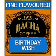 Bacha Coffee Assorted Packets