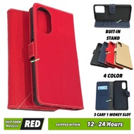 VIVO Y04 /Y03T 4G /Y03 4G /Y02T /Y02S FLIP BAG WITH CARD HOLDER / MONEY SLOT CASE