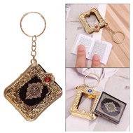 GANTUNGAN IP99 - Original Mini Quran Keychain with Attractive Design