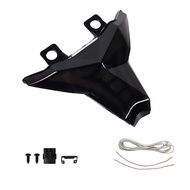 LED Tail Lights Brake Taillights Turn Signal Light for Kawasaki Ninja 400 2018-2024 /Z400/Z1000/ZX-6