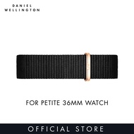 For Petite 36mm - Daniel Wellington Strap 16mm Nato - Nylon watch band - For women and men - DW offi