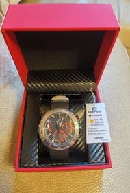 Casio 限量版EDIFICE手錶