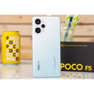 Xiaomi Poco F5 5G [8Gb+256Gb] - [12Gb+256Gb] Garansi Resmi Xiaomi