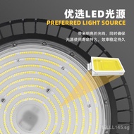 Intelligent Dimming Microwave Sensor led Industrial and Mining Lights Factory Lights Ballroom Worksh